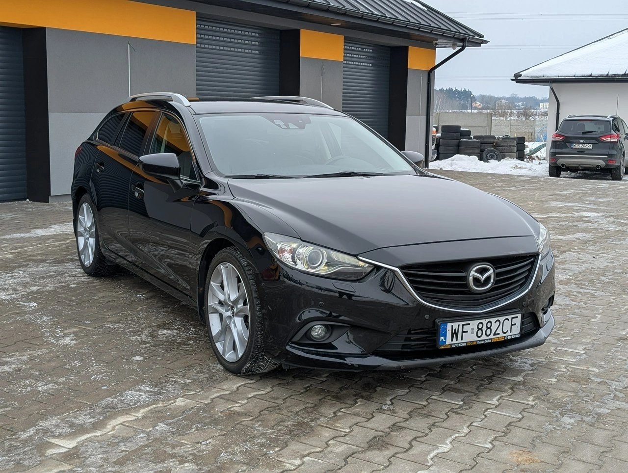 Mazda 6 - Zdjęcie 12