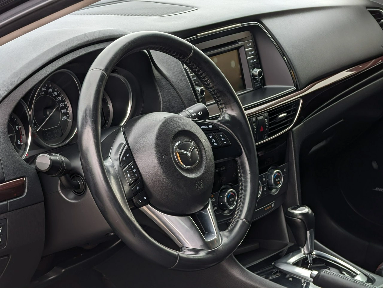 Mazda 6 - Zdjęcie 13