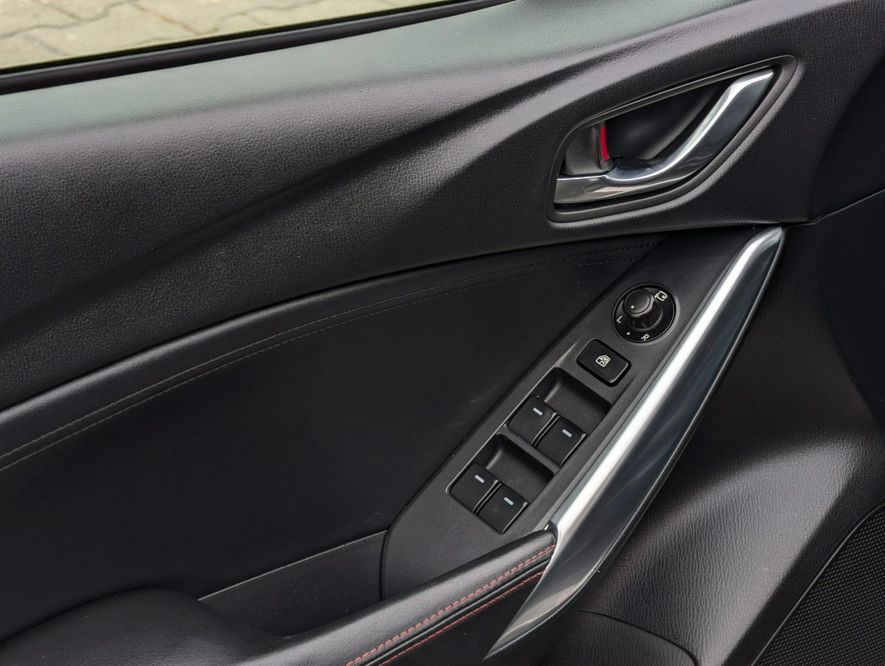 Mazda 6 - Zdjęcie 15