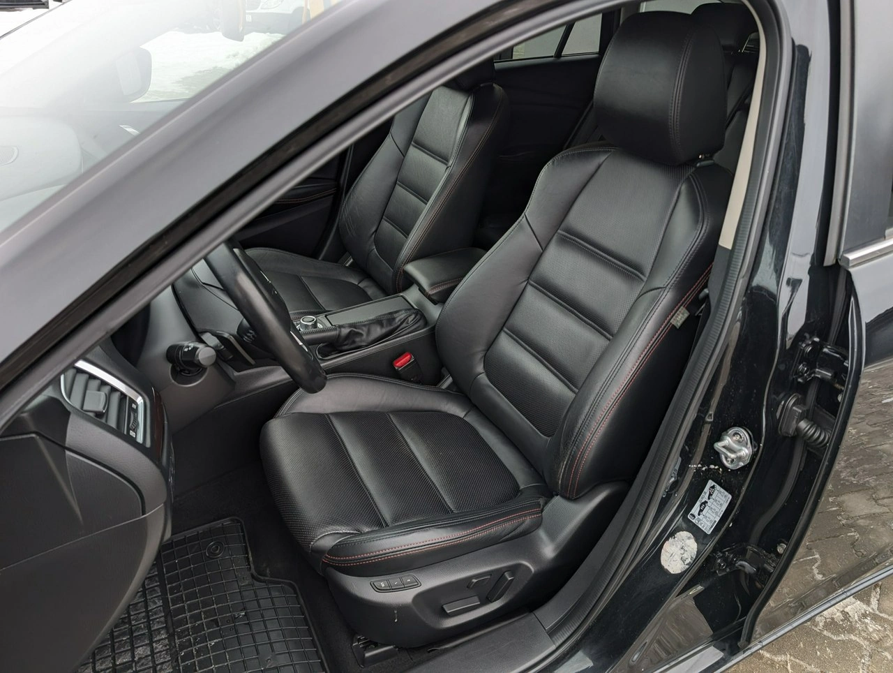 Mazda 6 - Zdjęcie 17