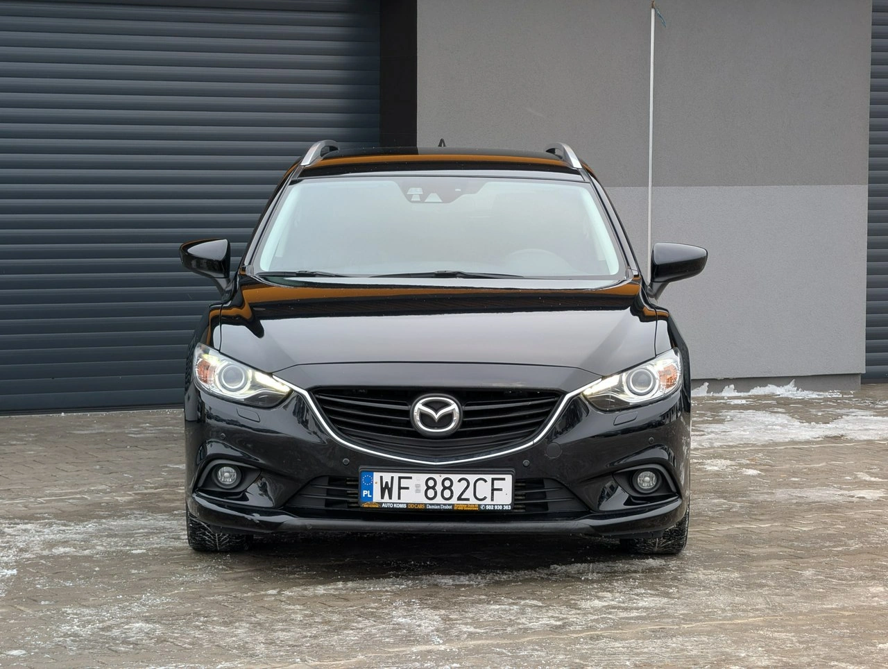 Mazda 6 - Zdjęcie 1