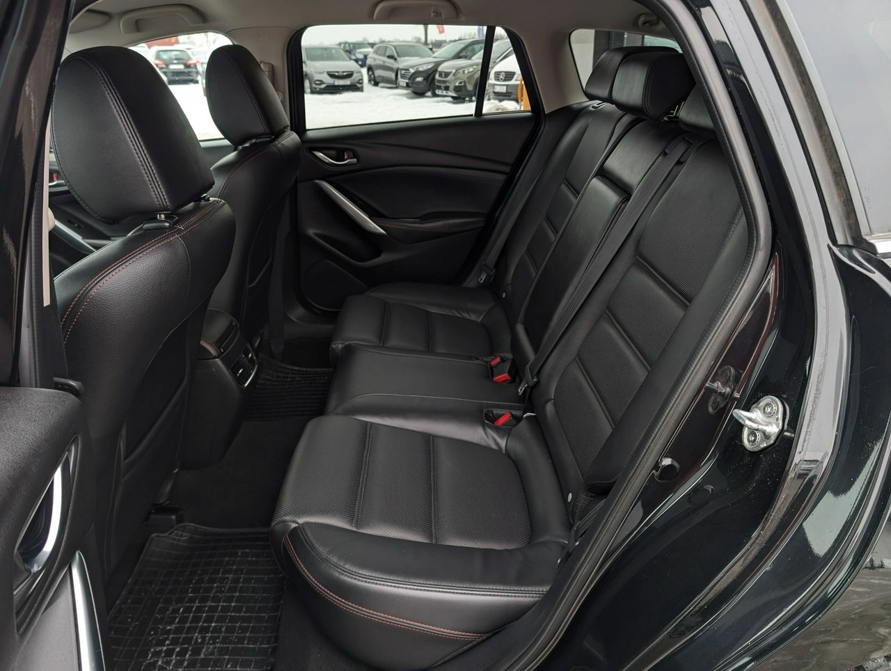 Mazda 6 - Zdjęcie 20