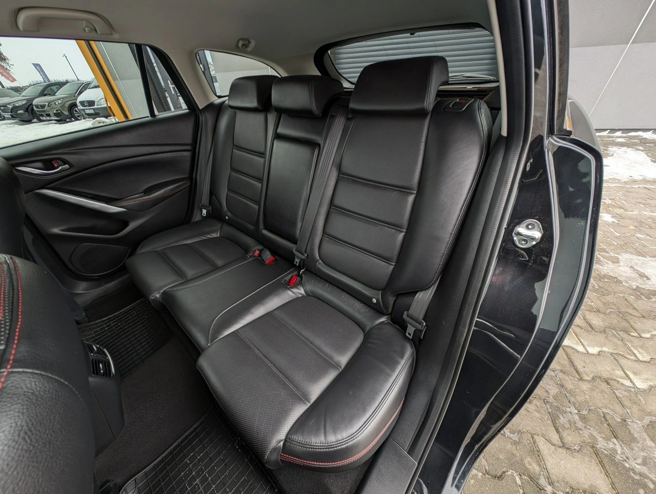 Mazda 6 - Zdjęcie 21