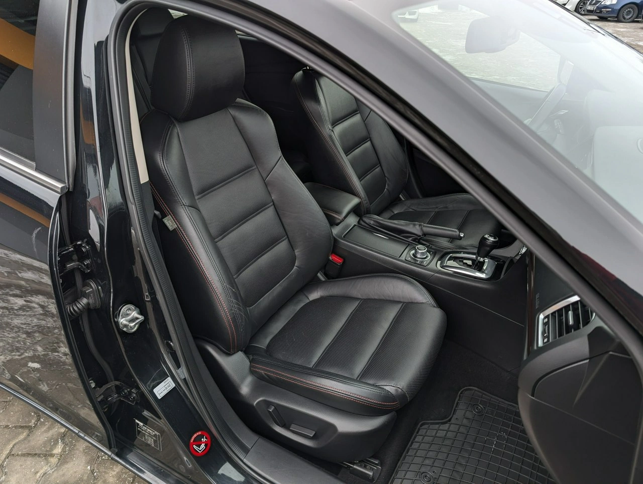 Mazda 6 - Zdjęcie 22