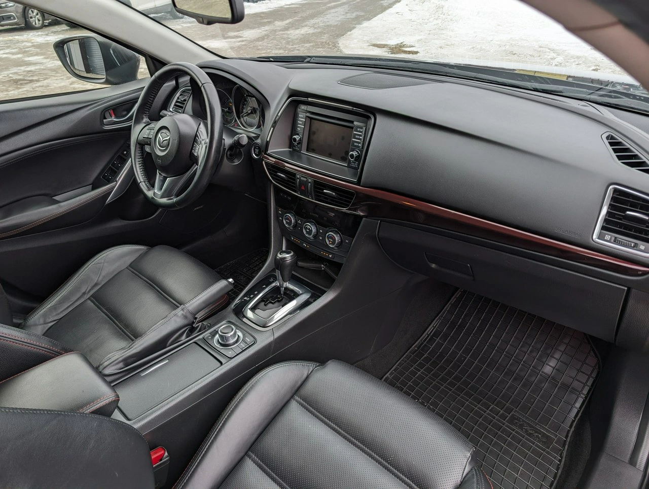 Mazda 6 - Zdjęcie 25
