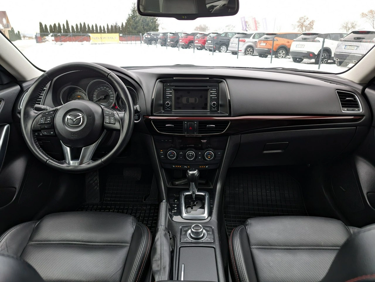 Mazda 6 - Zdjęcie 27