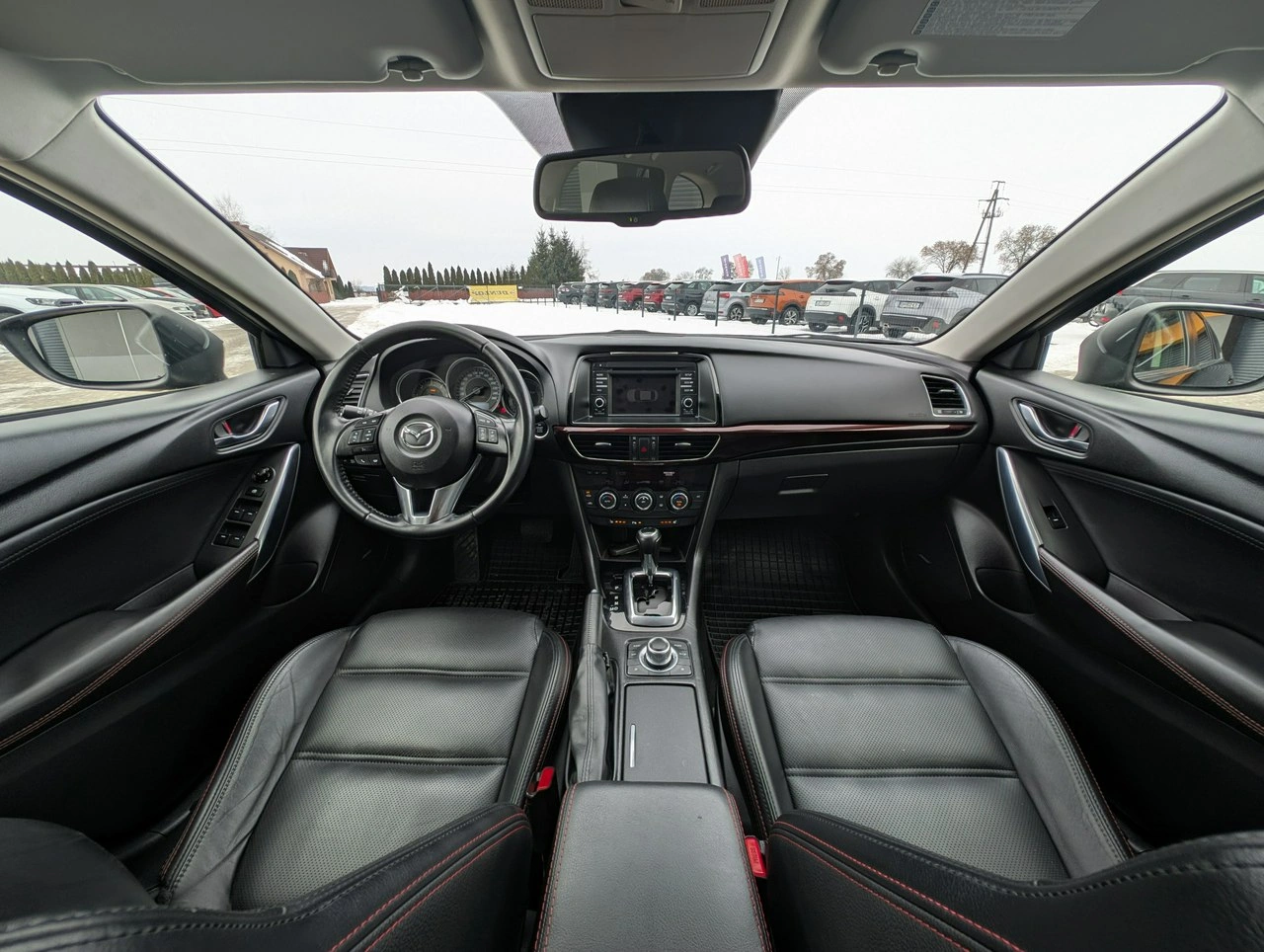 Mazda 6 - Zdjęcie 28