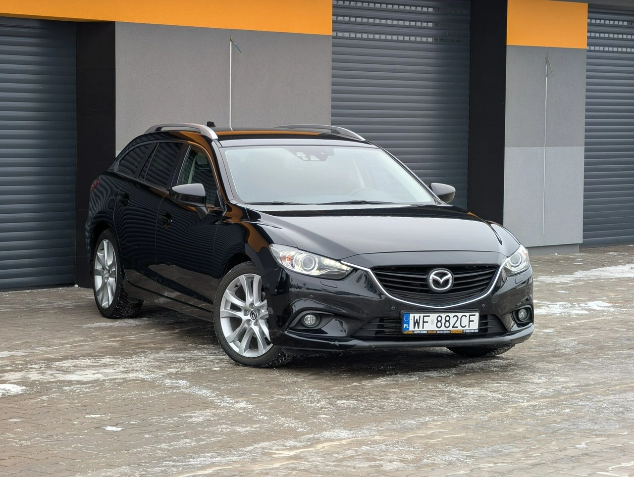 Mazda 6 - Zdjęcie 2