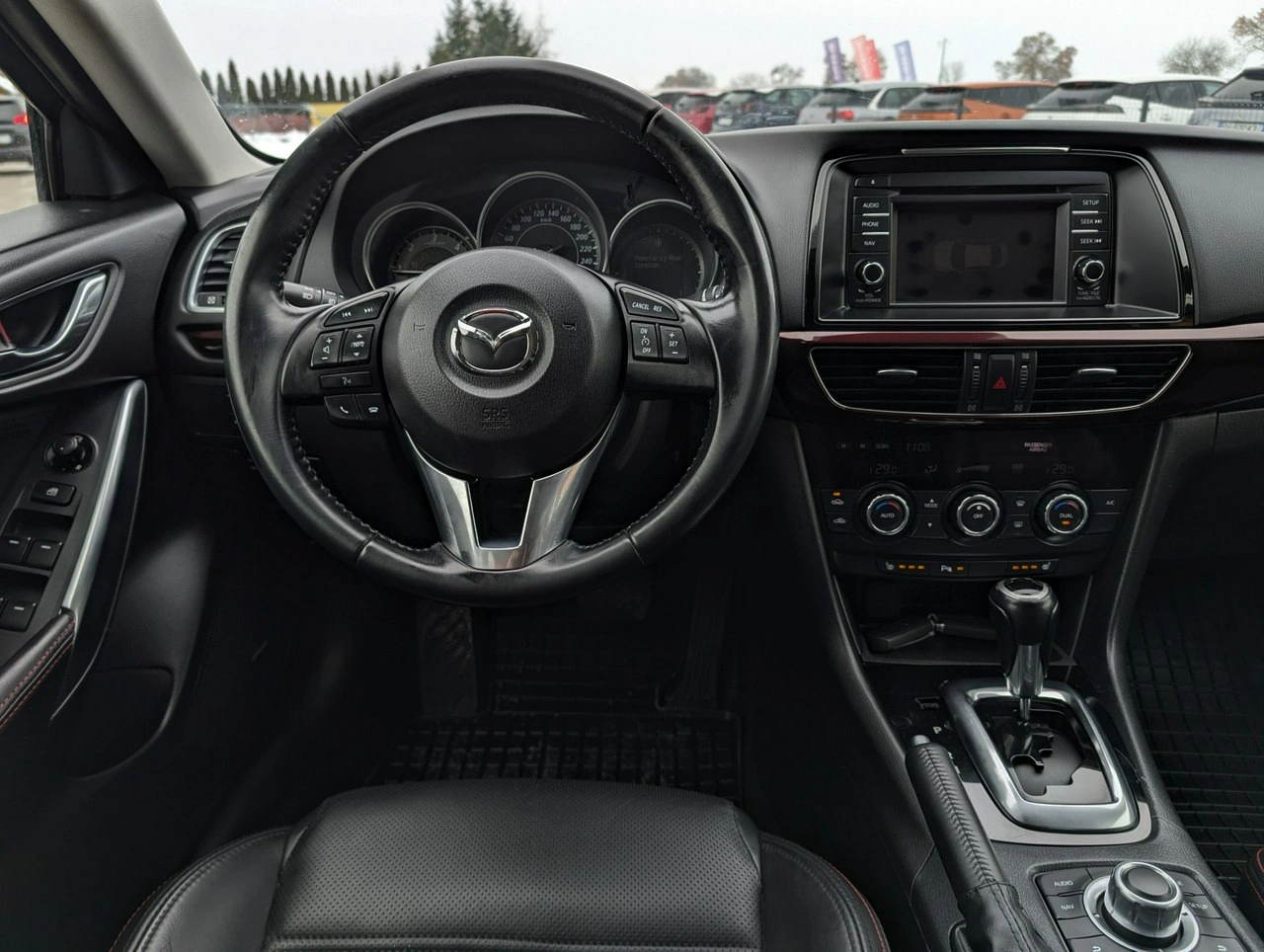 Mazda 6 - Zdjęcie 29