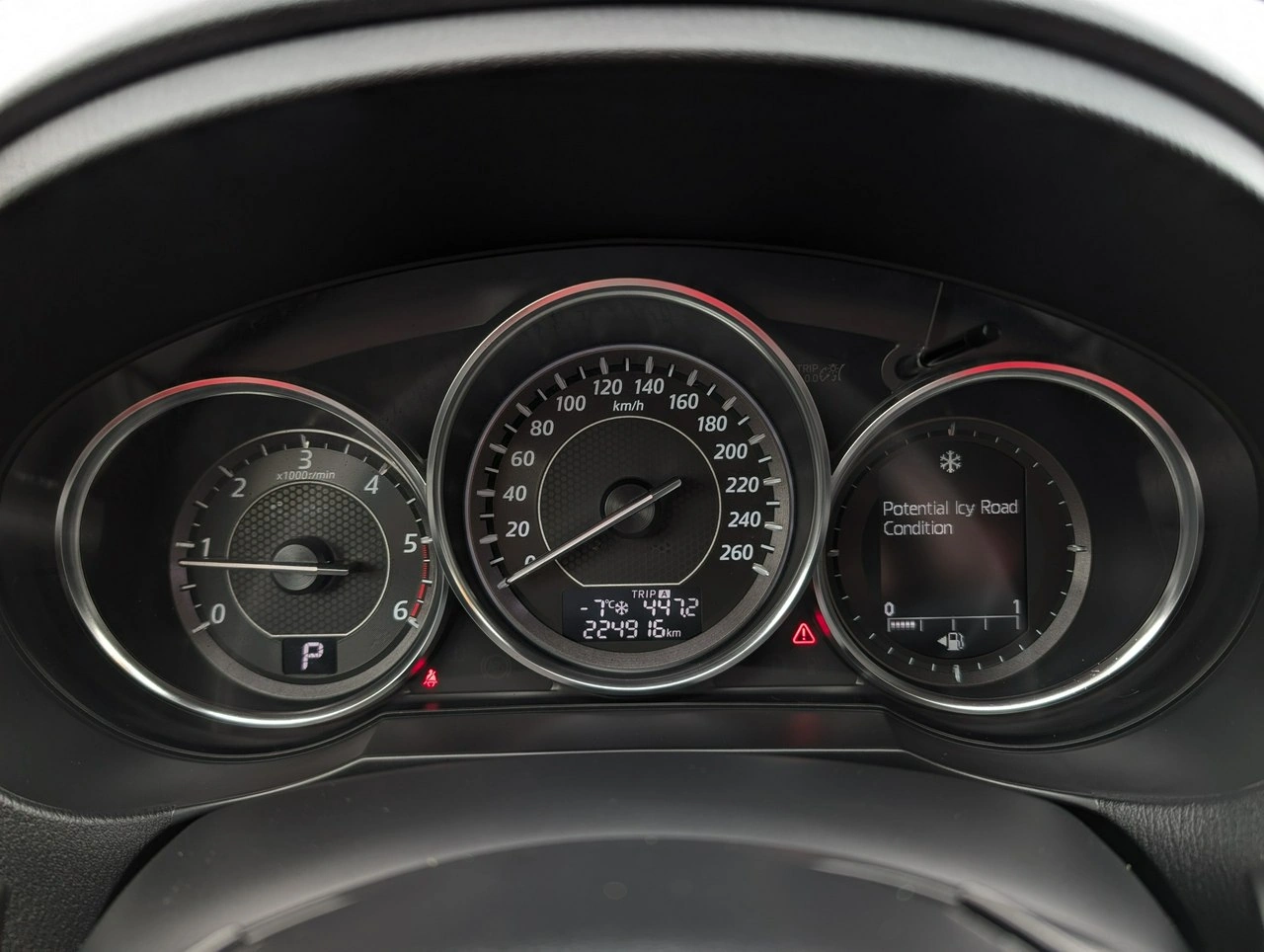 Mazda 6 - Zdjęcie 31