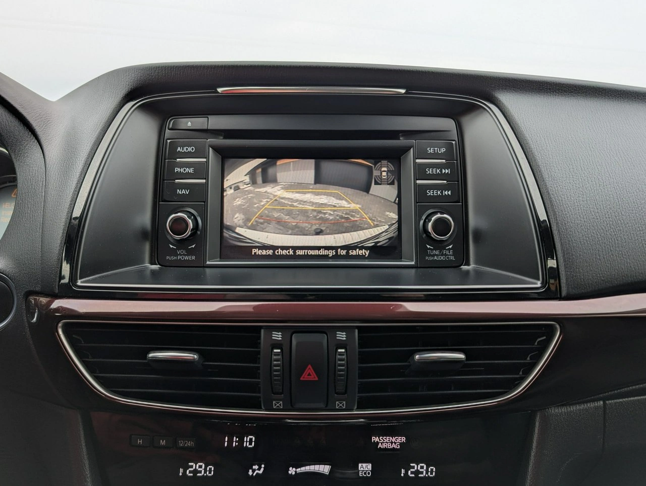 Mazda 6 - Zdjęcie 32