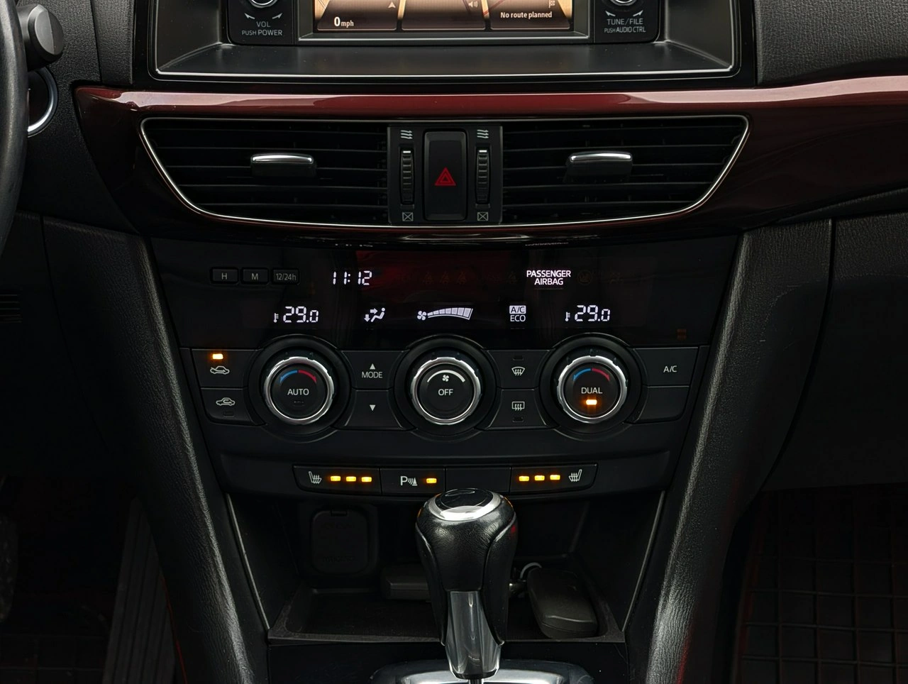 Mazda 6 - Zdjęcie 35