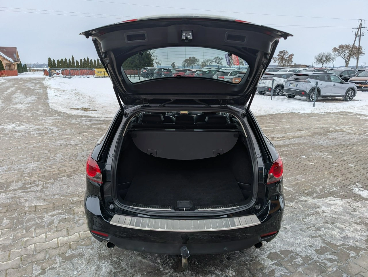 Mazda 6 - Zdjęcie 36