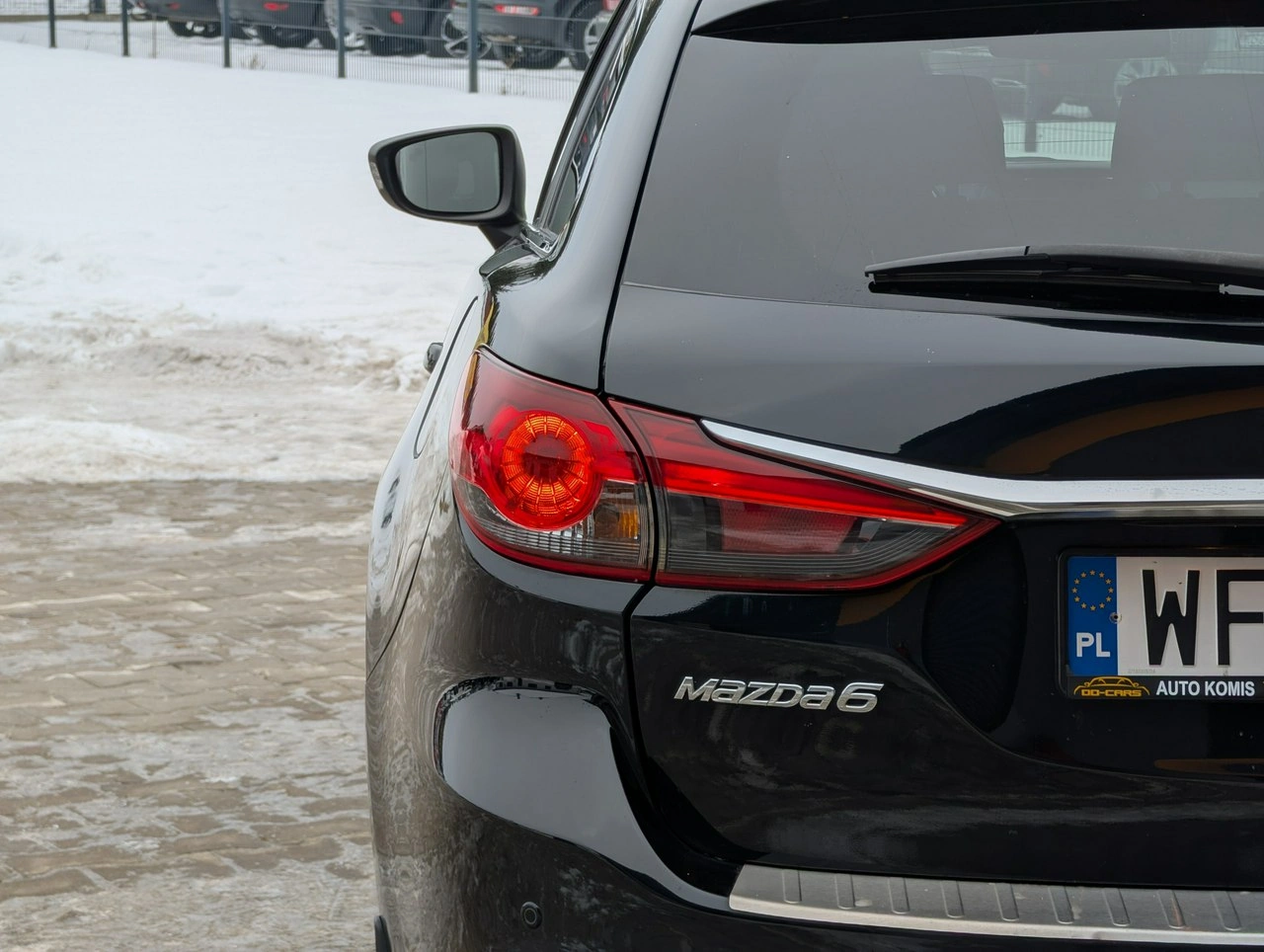 Mazda 6 - Zdjęcie 3