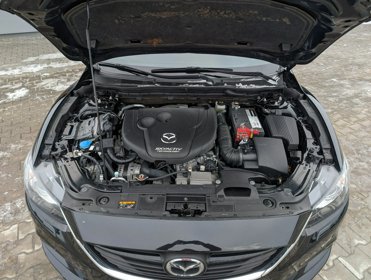 Mazda 6 - Zdjęcie 39