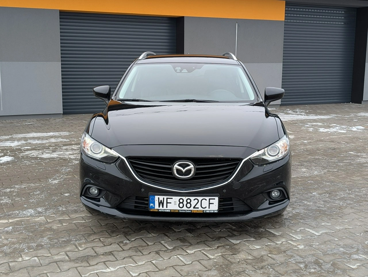 Mazda 6 - Zdjęcie 5