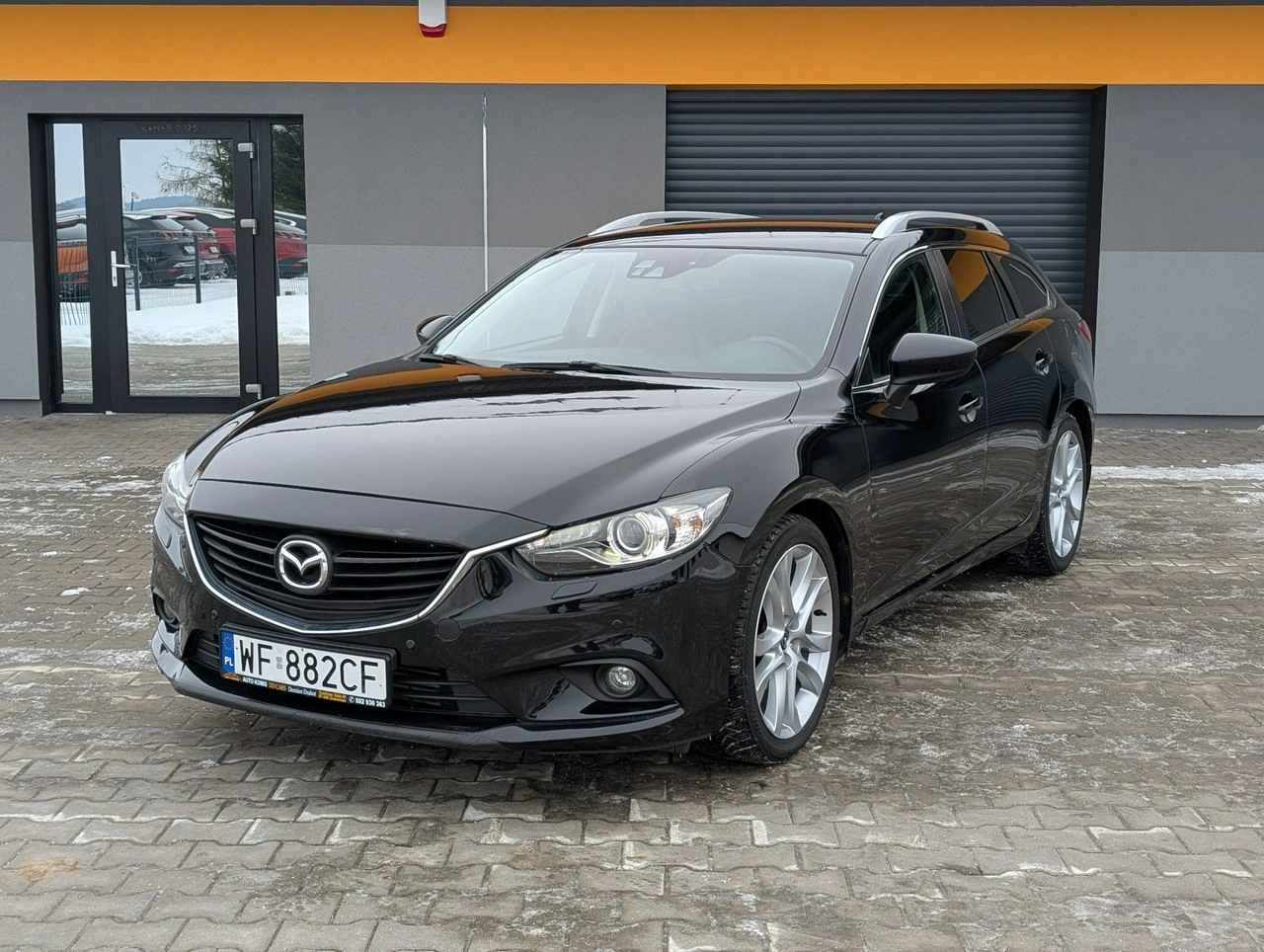 Mazda 6 - Zdjęcie 6