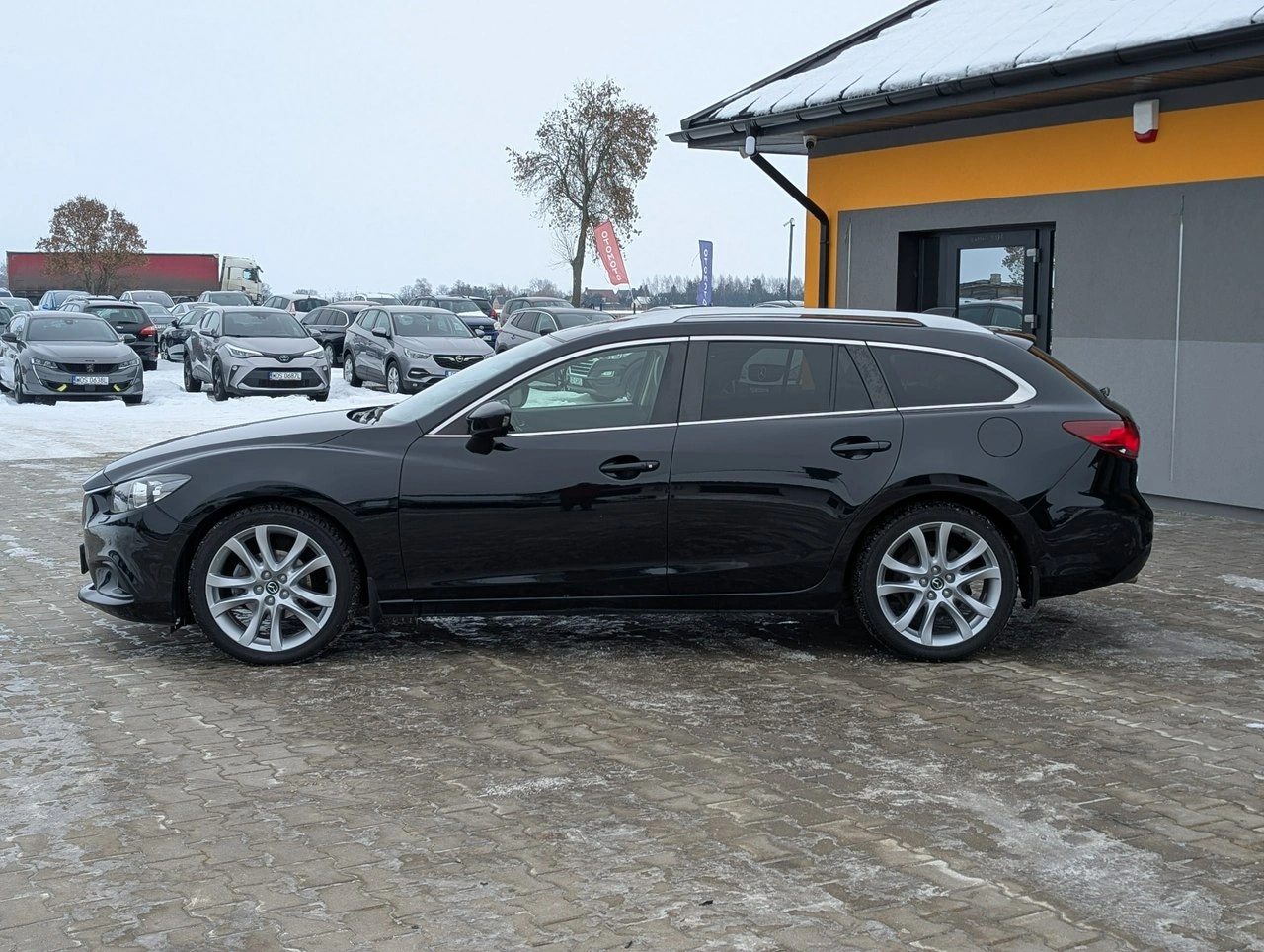 Mazda 6 - Zdjęcie 7