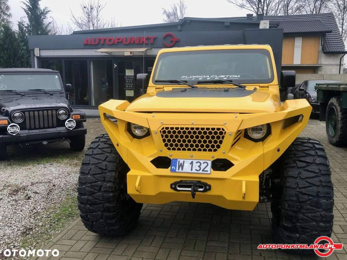 Jeep Wrangler - Zdjęcie 1