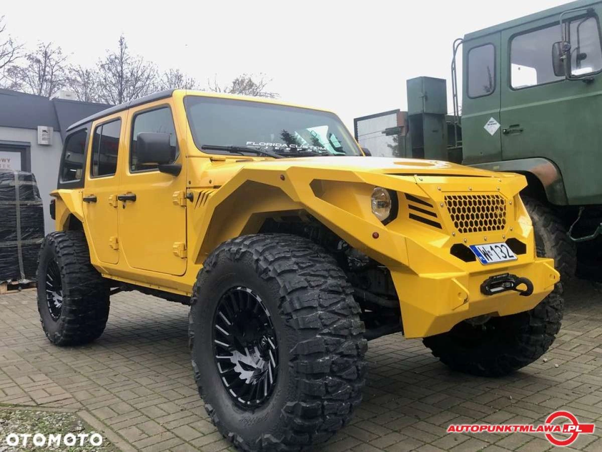 Jeep Wrangler - Zdjęcie 2