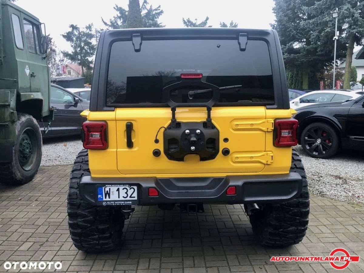 Jeep Wrangler - Zdjęcie 4