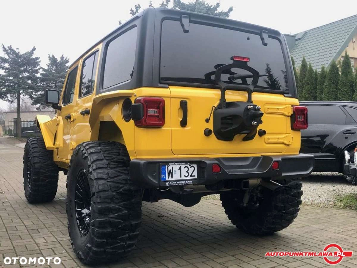 Jeep Wrangler - Zdjęcie 5