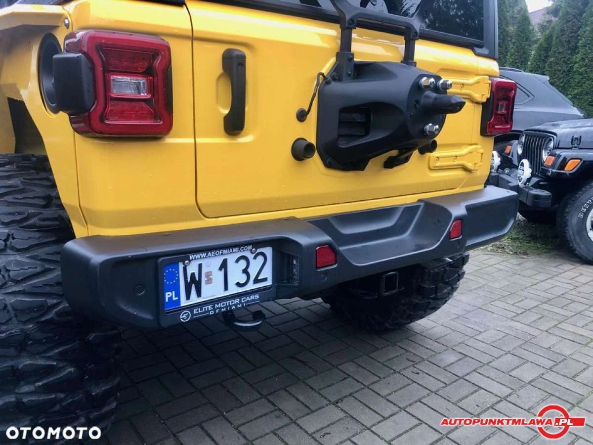 Jeep Wrangler - Zdjęcie 6