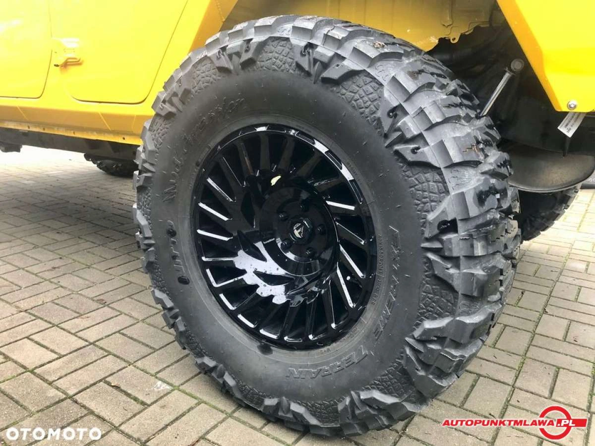 Jeep Wrangler - Zdjęcie 7