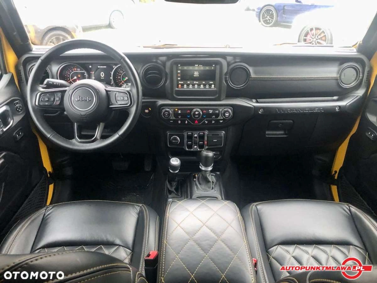 Jeep Wrangler - Zdjęcie 9