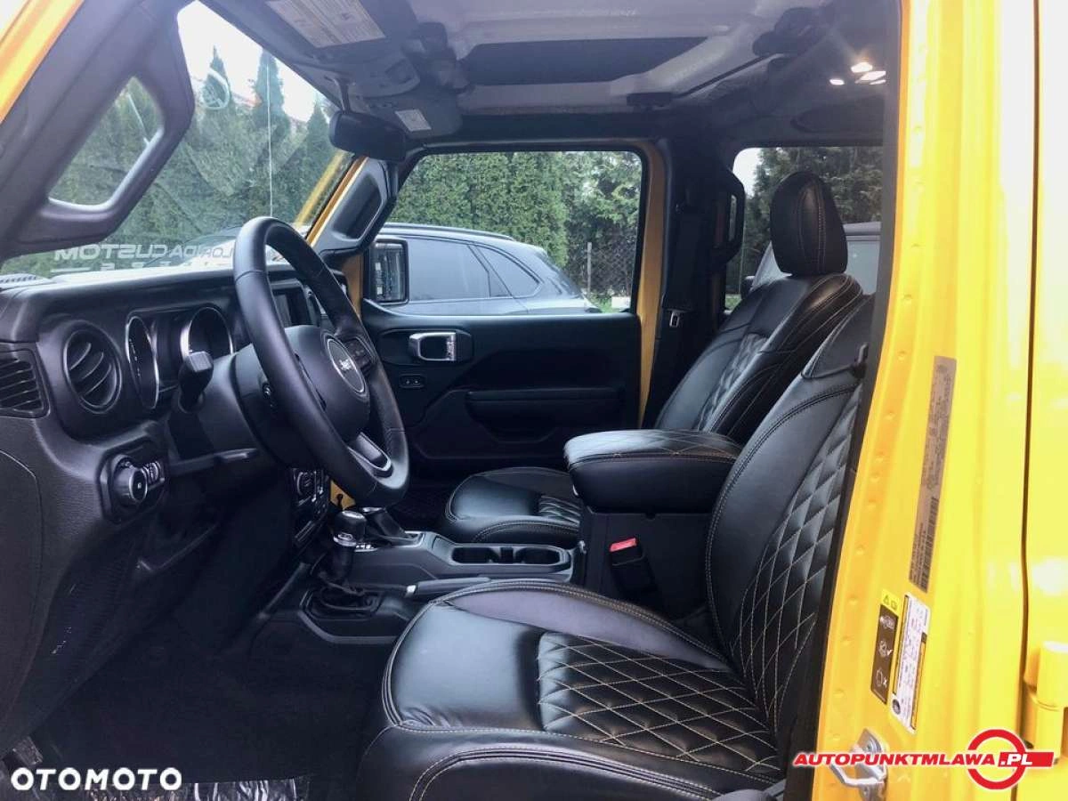 Jeep Wrangler - Zdjęcie 10