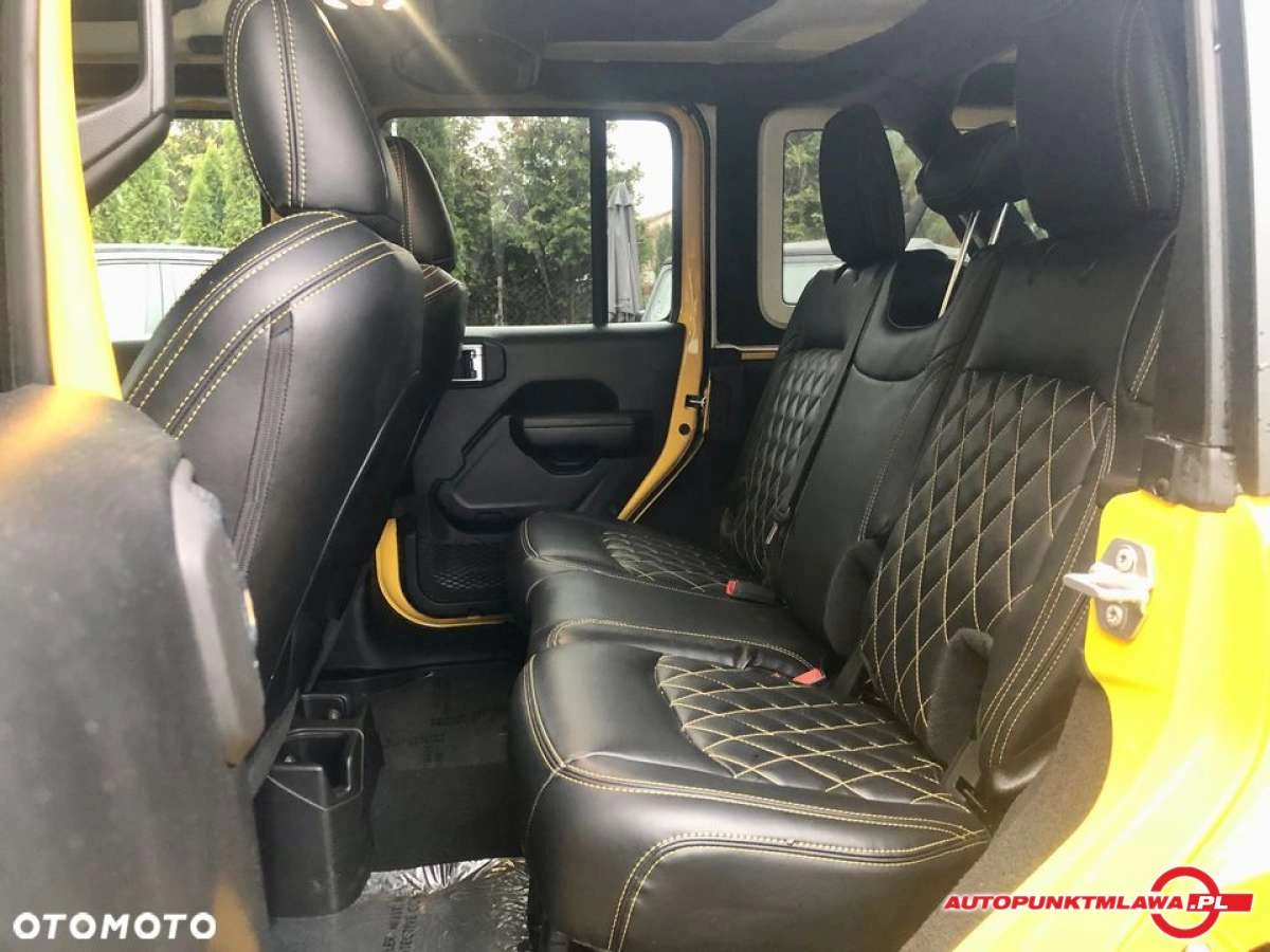 Jeep Wrangler - Zdjęcie 11