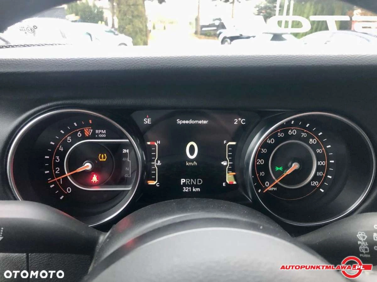 Jeep Wrangler - Zdjęcie 14