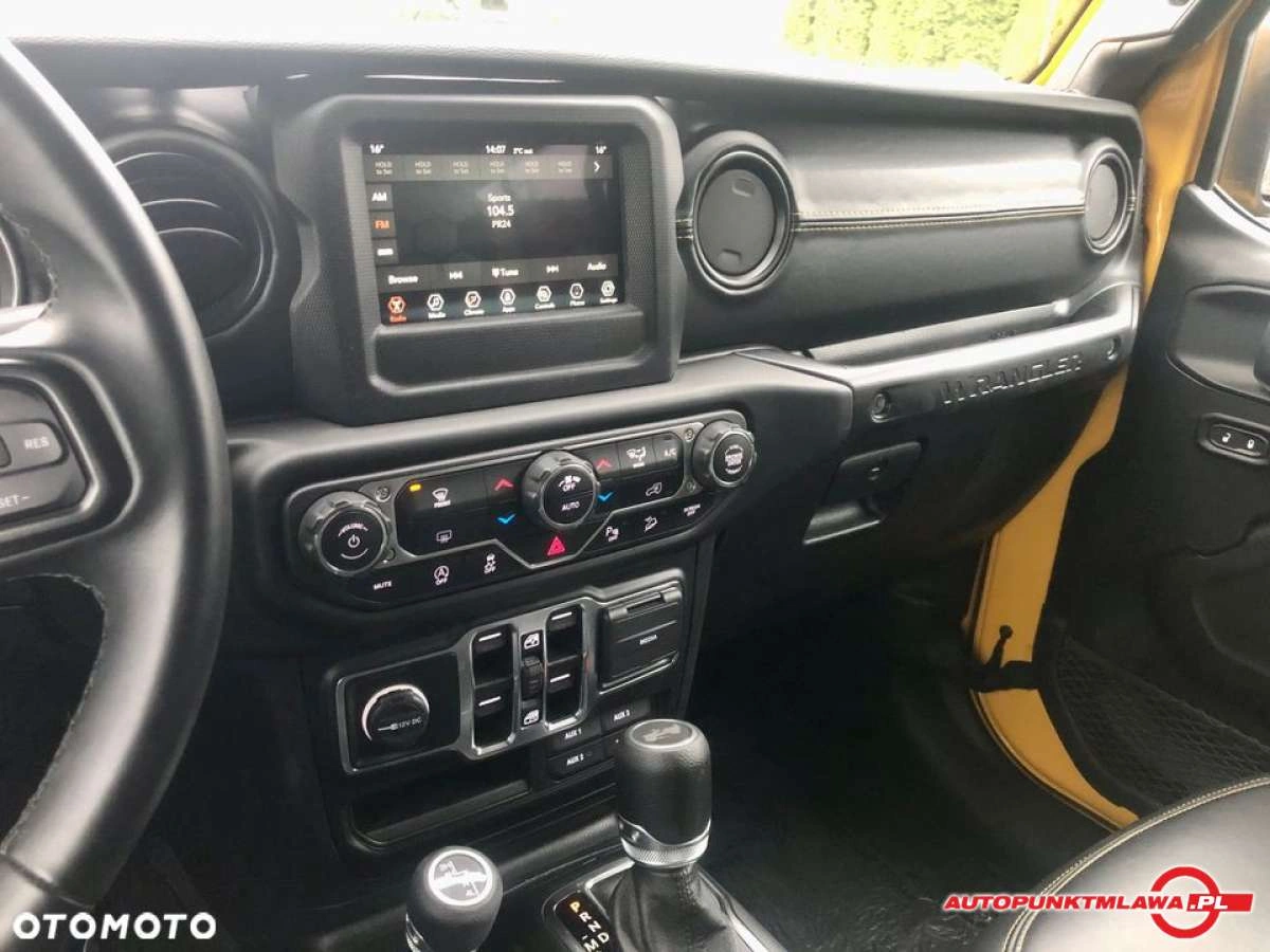 Jeep Wrangler - Zdjęcie 16