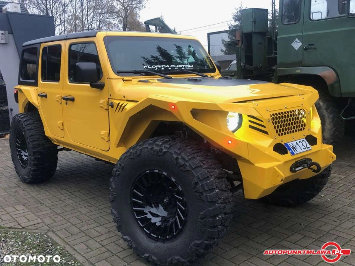 Jeep Wrangler - Zdjęcie 18
