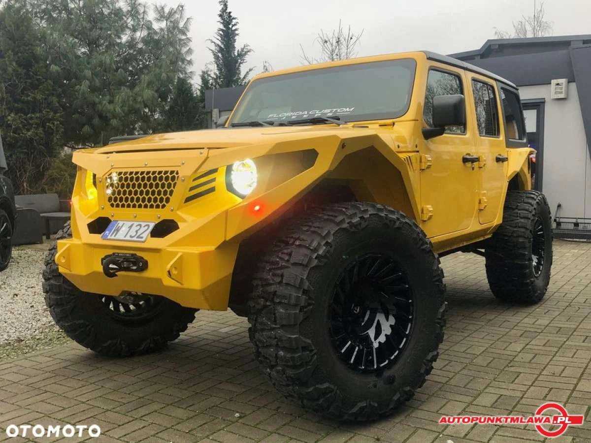 Jeep Wrangler - Zdjęcie 19