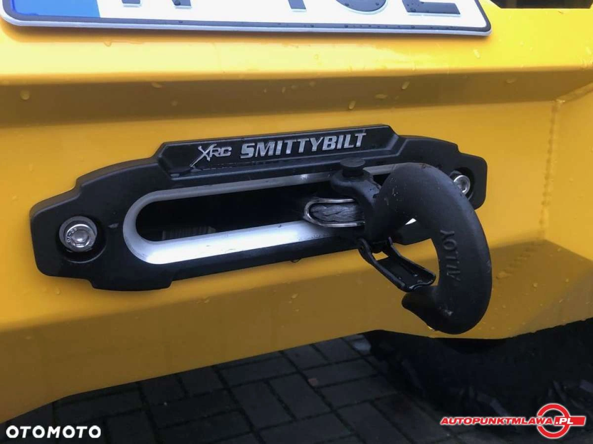 Jeep Wrangler - Zdjęcie 20