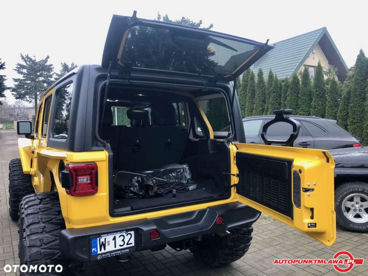 Jeep Wrangler - Zdjęcie 21