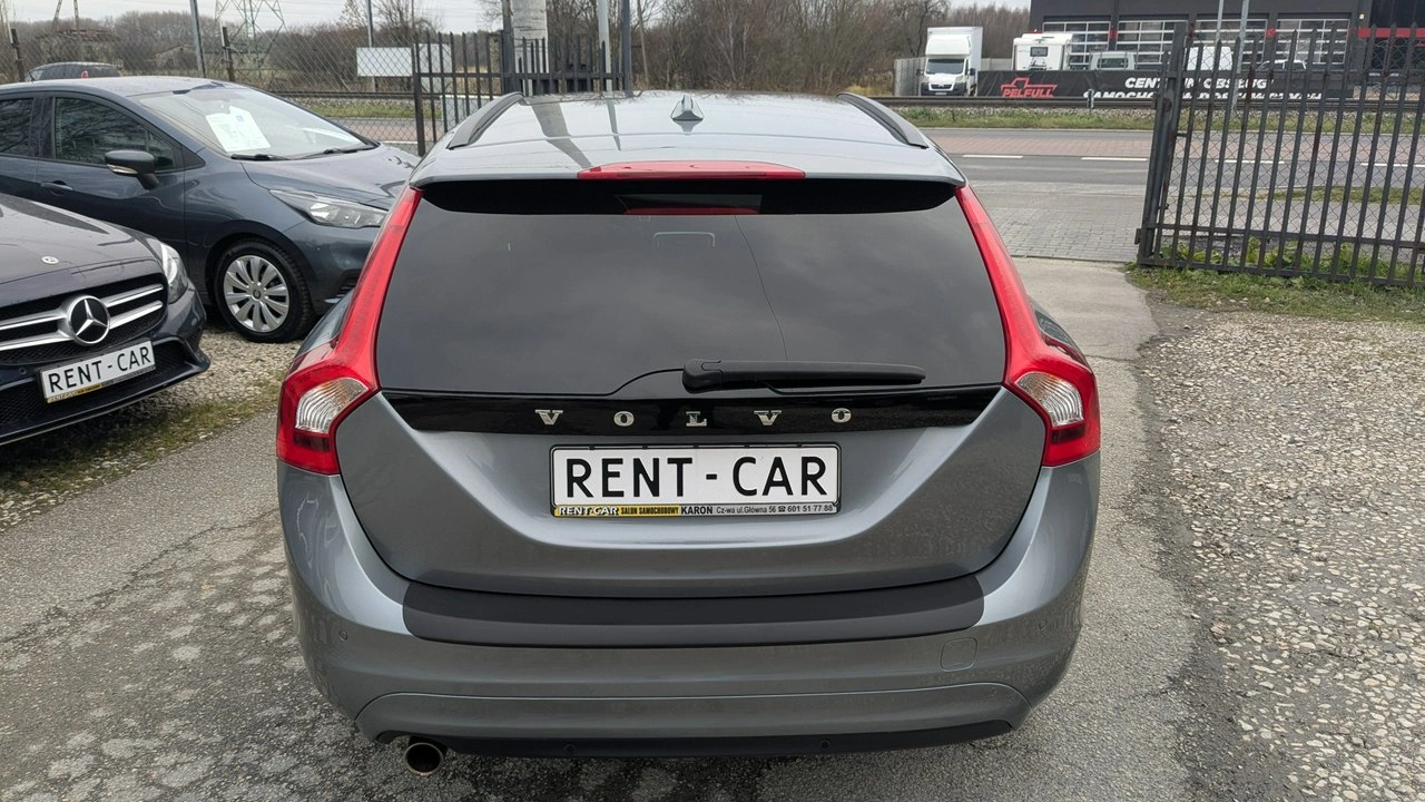 Volvo V60 - Zdjęcie 35