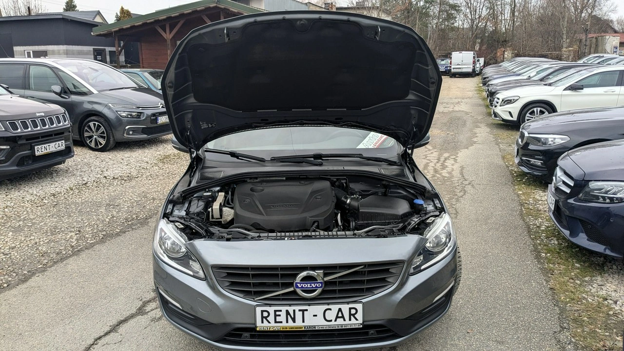 Volvo V60 - Zdjęcie 40