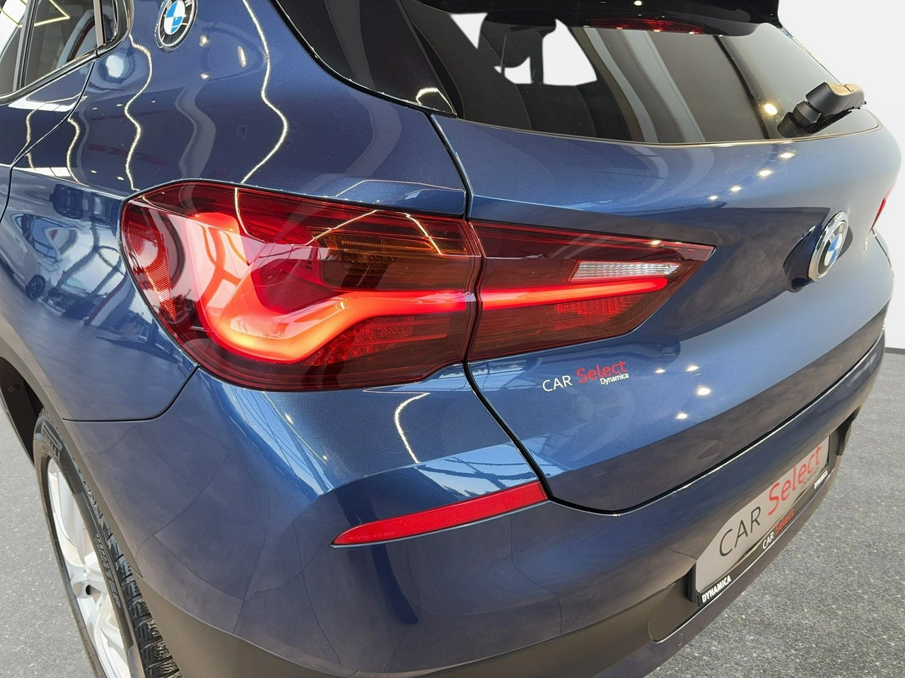 BMW X2 - Zdjęcie 10