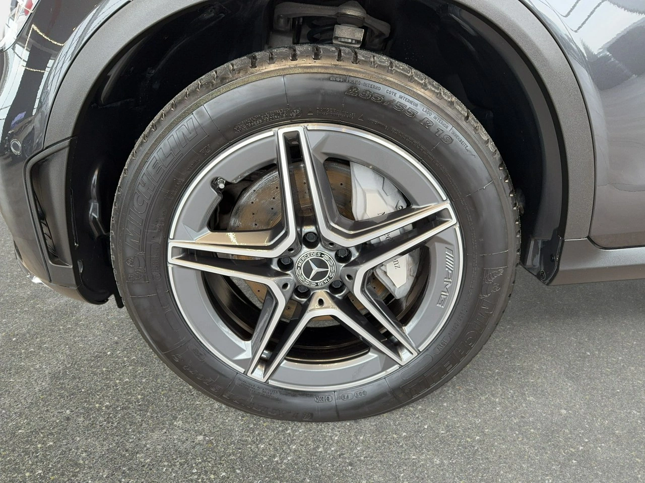 Mercedes GLC 300 - Zdjęcie 9