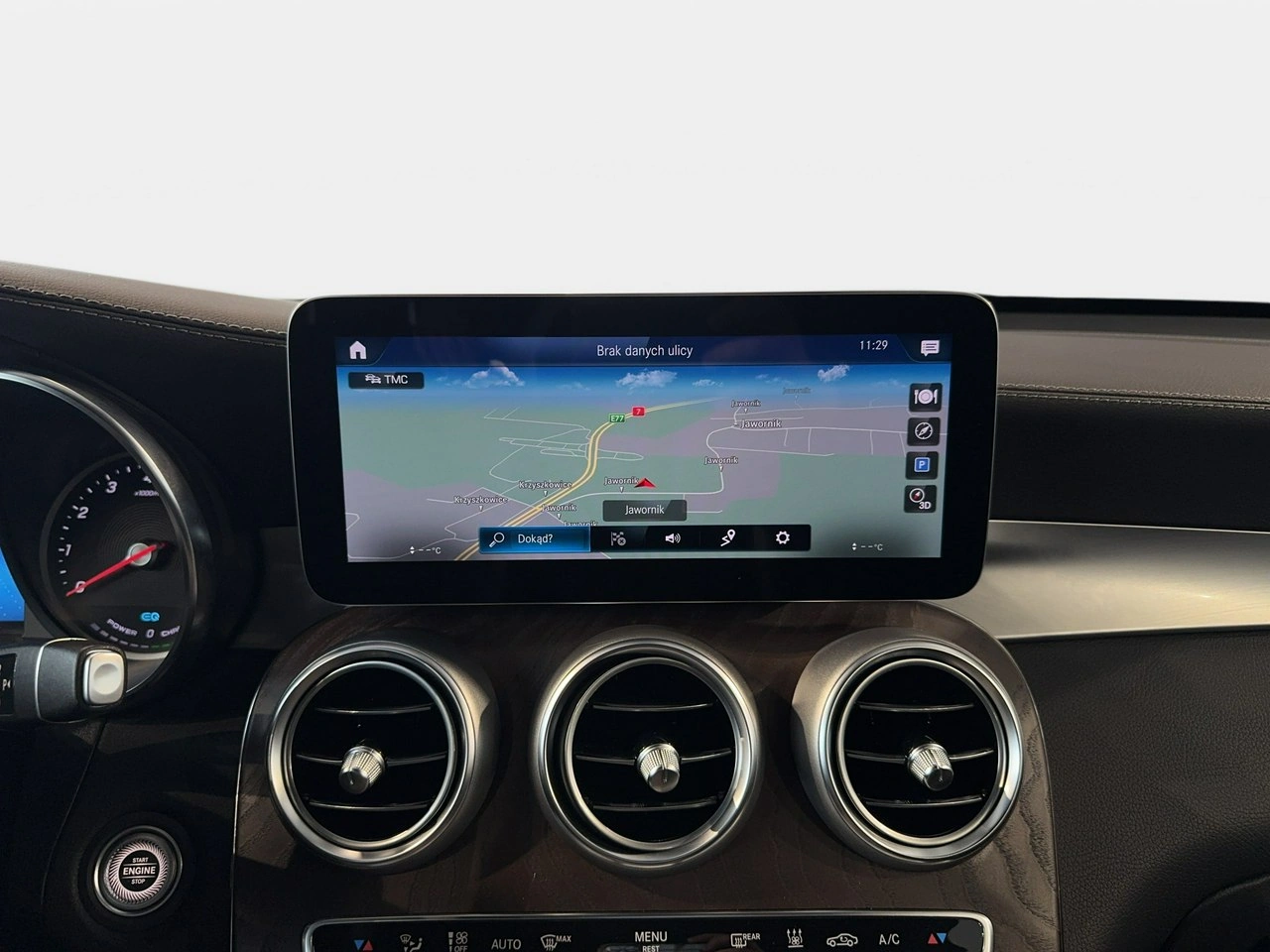 Mercedes GLC 300 - Zdjęcie 22