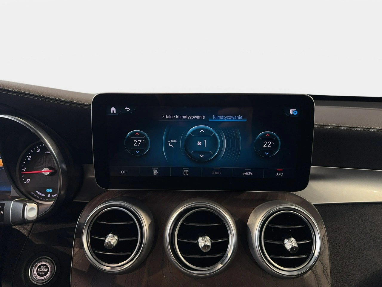 Mercedes GLC 300 - Zdjęcie 25