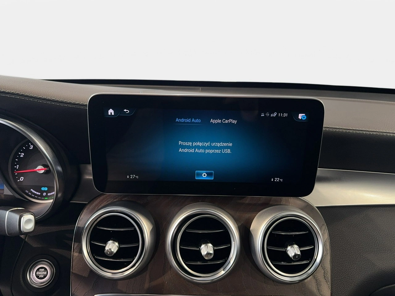 Mercedes GLC 300 - Zdjęcie 27