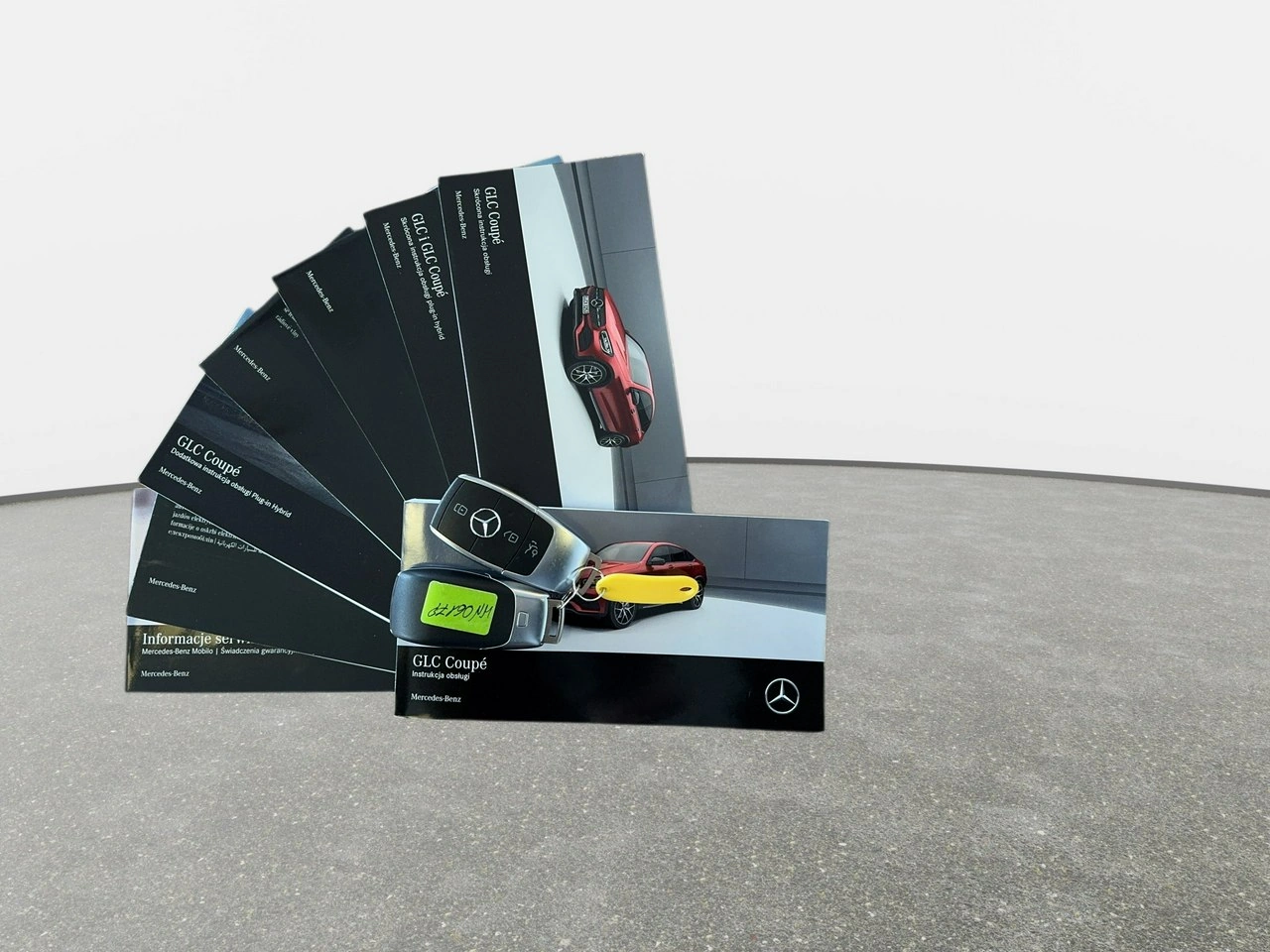 Mercedes GLC 300 - Zdjęcie 30