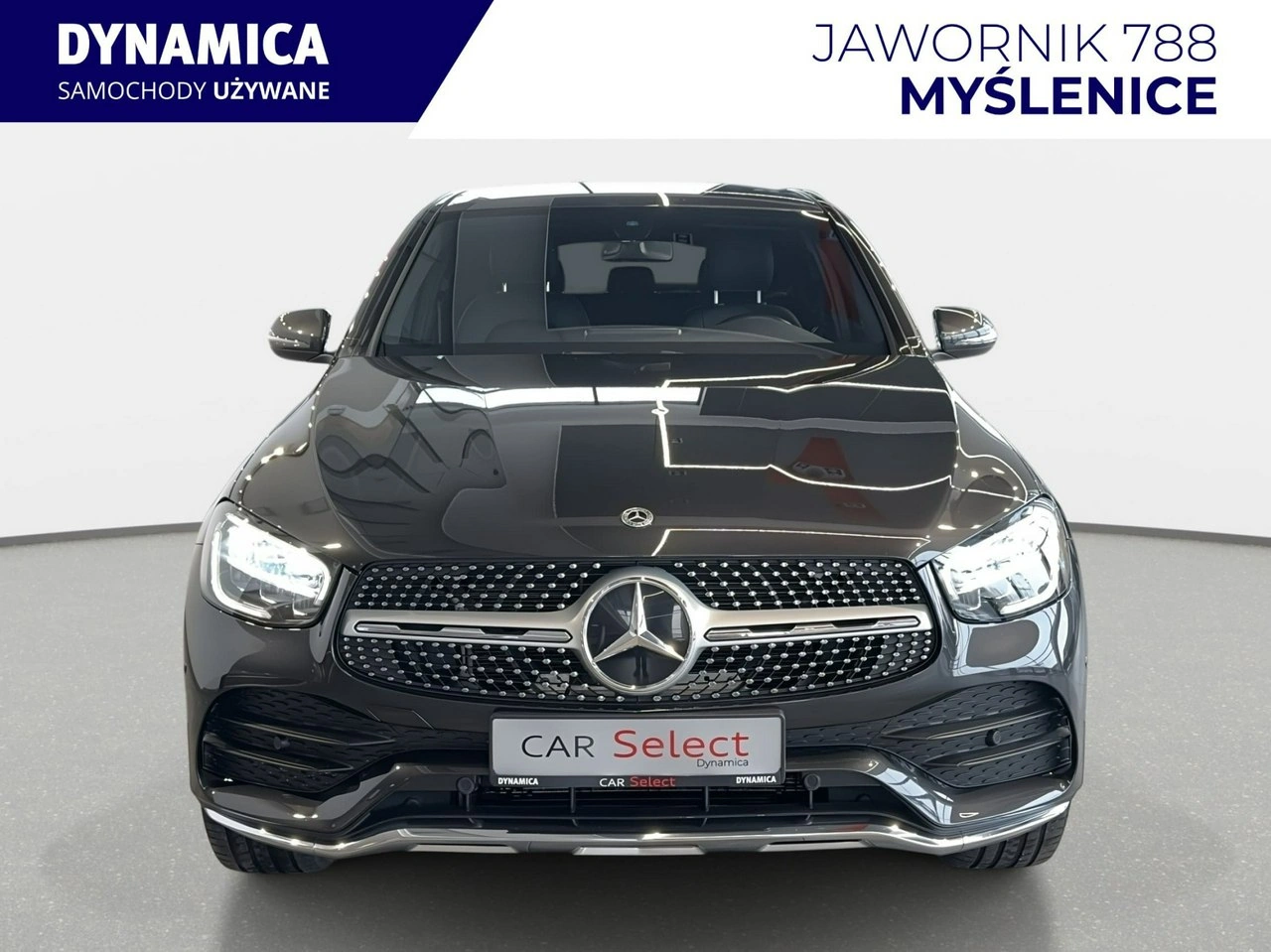 Mercedes GLC 300 - Zdjęcie 2