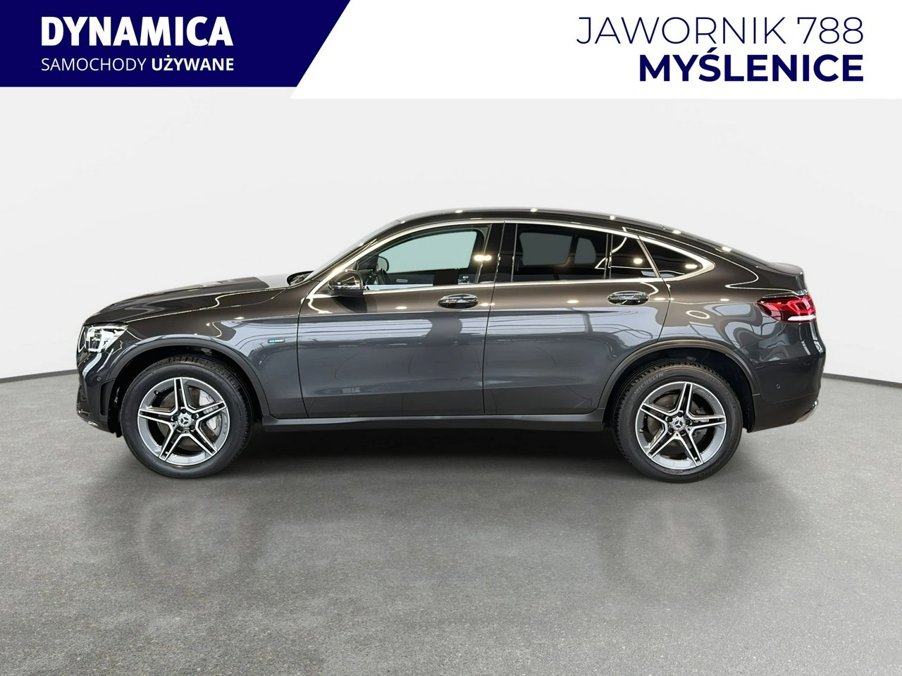 Mercedes GLC 300 - Zdjęcie 4