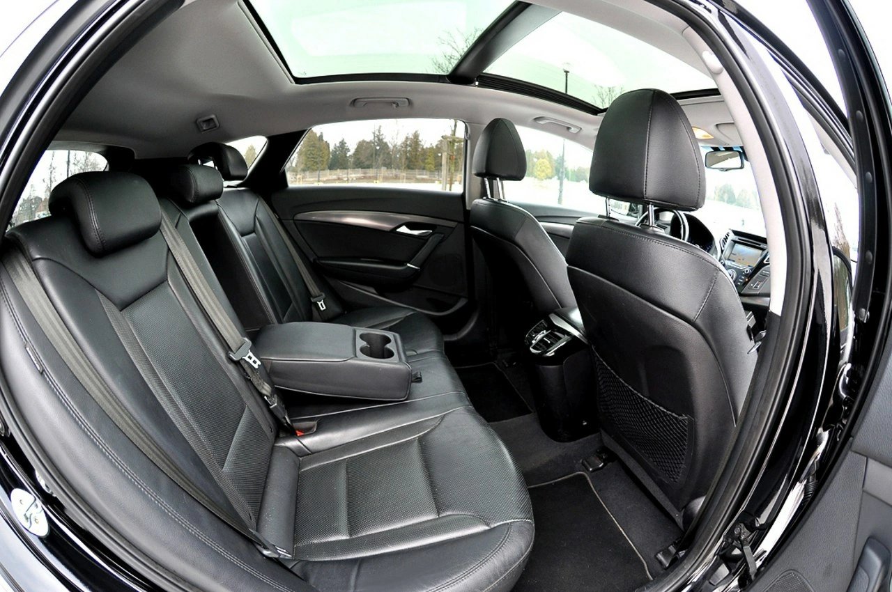 Hyundai i40 - Zdjęcie 9