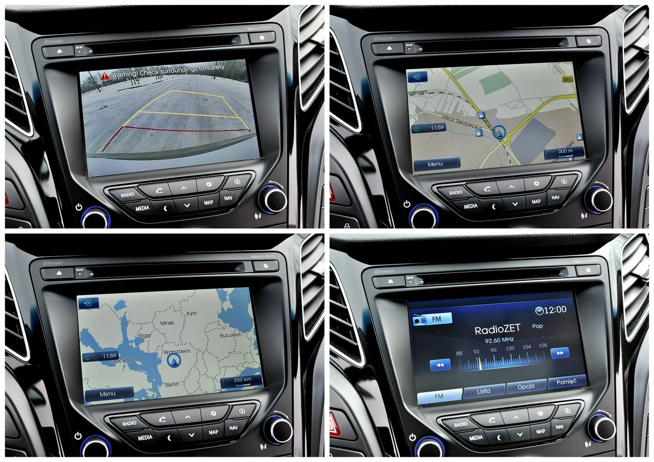 Hyundai i40 - Zdjęcie 11