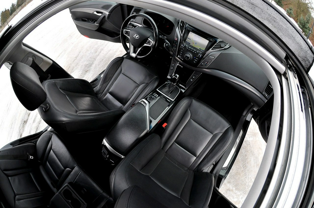 Hyundai i40 - Zdjęcie 19